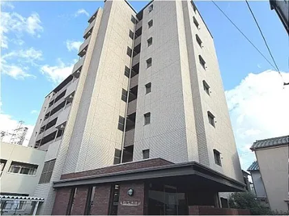 大阪府枚方市宮之阪1丁目【マンション】の外観