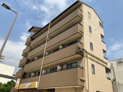 ステイトリー川口屋【3階】の外観