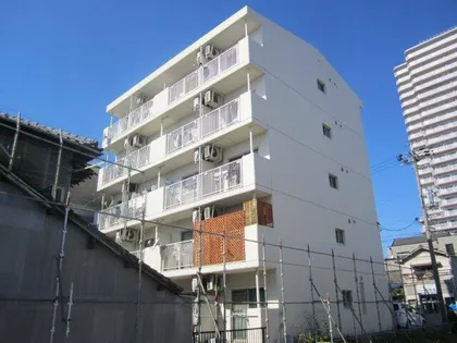 神明ハイツの画像