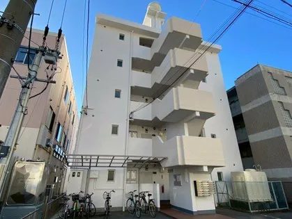 神明ハイツの画像