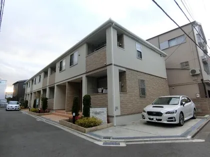 エル グランツ正雀の画像