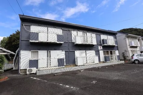 パナハイツ中央三谷120【203号室】の外観