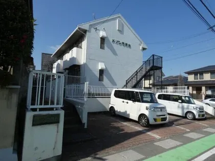 福岡県春日市若葉台東2丁目【アパート】の外観