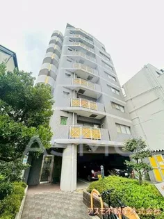 大阪府大阪市都島区中野町4丁目【マンション】の外観