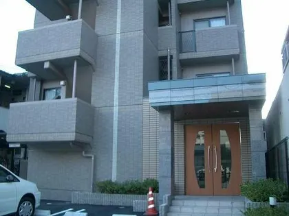 ラルジュ【301号室】の外観