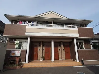 福岡県北九州市八幡西区萩原2丁目【アパート】の外観