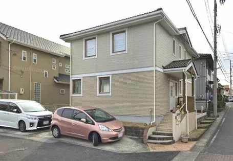 愛知県瀬戸市みずの坂3丁目【一戸建】の外観