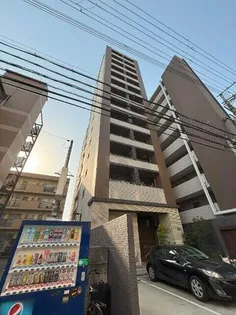 大阪府吹田市江の木町【マンション】の外観
