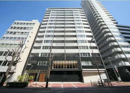 エステムプラザ梅田【8階】の外観