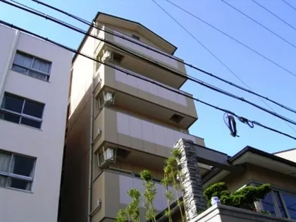 メゾン三和ドライ【4階】の外観