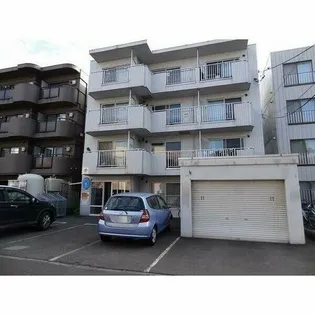 レジデンス高石【2階】の外観