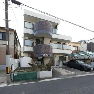 愛知県名古屋市千種区西崎町1丁目【アパート】の外観