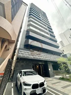 大阪府大阪市中央区北久宝寺町1丁目【マンション】の外観