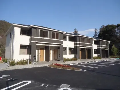 兵庫県神戸市北区有野町有野【アパート】の外観