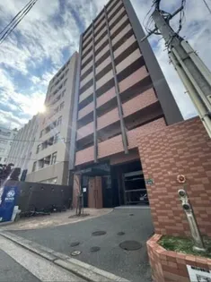 福岡県福岡市中央区長浜1丁目【マンション】の外観