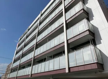 福岡県春日市桜ヶ丘2丁目【マンション】の外観