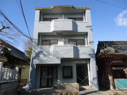 フラットBe-ONE【203号室】の外観