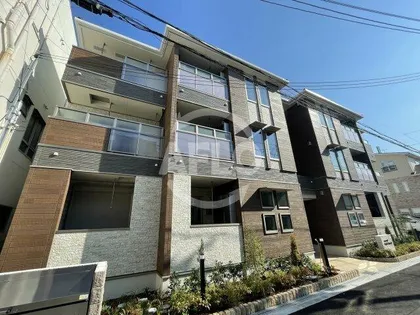 ウェルス暁【3階】の外観