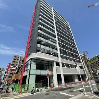 エステムコート難波Ⅶビヨンド【2階】の外観