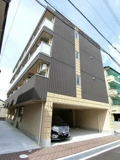 大阪府茨木市上中条2丁目【マンション】の外観