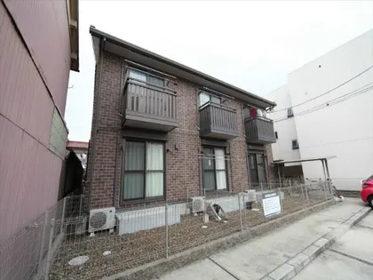 光HOUSE【1階】の外観