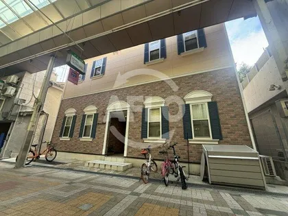 セリーナ田辺【1階】の外観