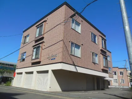 ラ・フォレスタ【3階】の外観