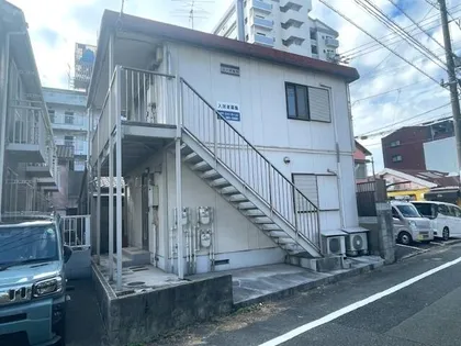 コーポ有田【201号室】の外観
