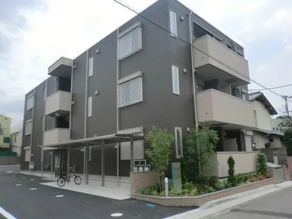 カーサフォレスタ塚口【1階】の外観