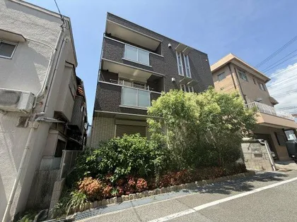 フォーシーズンズ神戸【2階】の外観