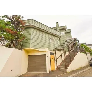 北海道札幌市南区北ノ沢9丁目【一戸建】の外観