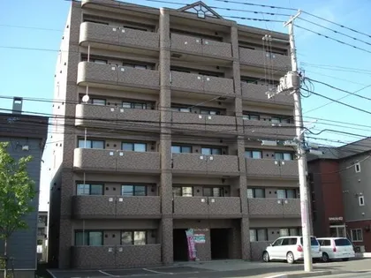 コンフォース杜【5階】の外観