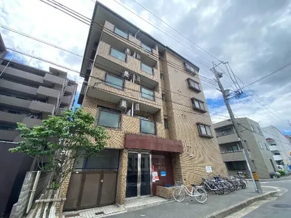 ビクトリーハイムニシミツ【4階】の外観