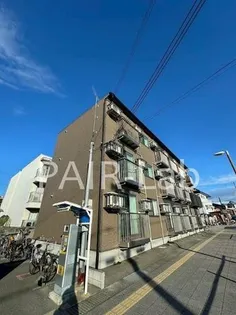 Miyabi【2階】の外観