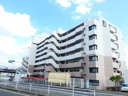 福岡県春日市伯玄町2丁目【マンション】の外観