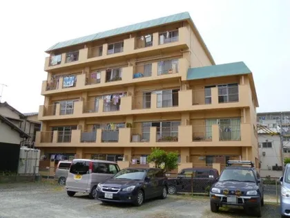 福岡県福岡市早良区原4丁目【マンション】の外観