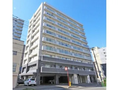 S-FORT豊平三条【8階】の外観