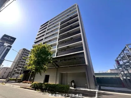 S-RESIDENCE高井田beleta【5階】の外観