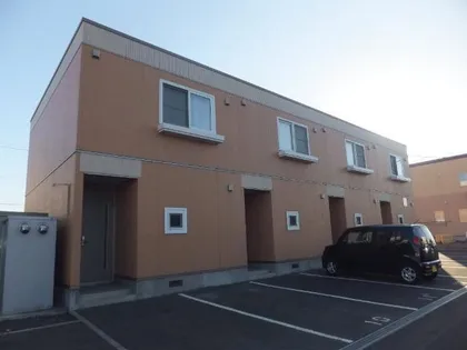 T&A-2【1階】の外観