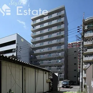 フィール大須【11階】の外観