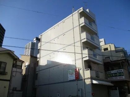 パールハウス北野田の画像