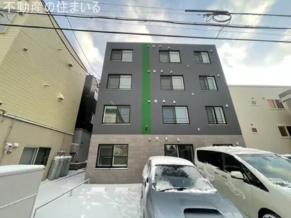 KRG澄川【4階】の外観