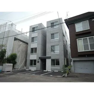 Granvia 美園【3階】の外観