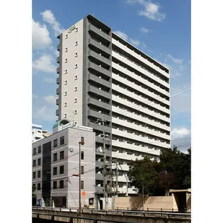 スプランディッド新大阪III【809号室】の外観