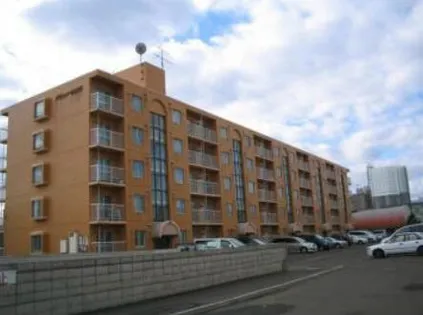 グランメール山川【101号室】の外観