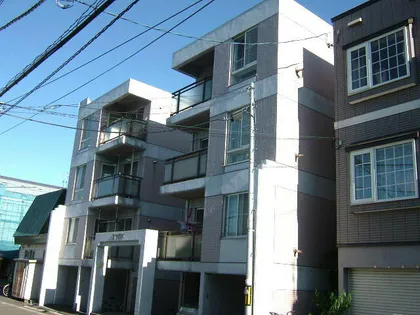 αNEXT札幌第14の画像