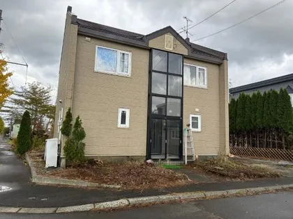 北海道石狩郡当別町六軒町【一戸建】の外観