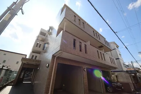 兵庫県尼崎市南塚口町3丁目【マンション】の外観