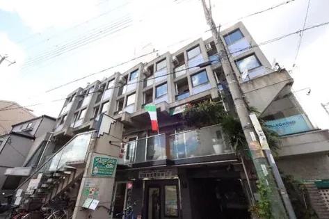 兵庫県尼崎市東塚口町1丁目【マンション】の外観