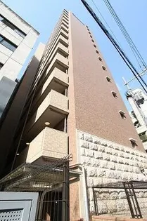 プレサンス堺筋本町フィリア【204号室】の外観